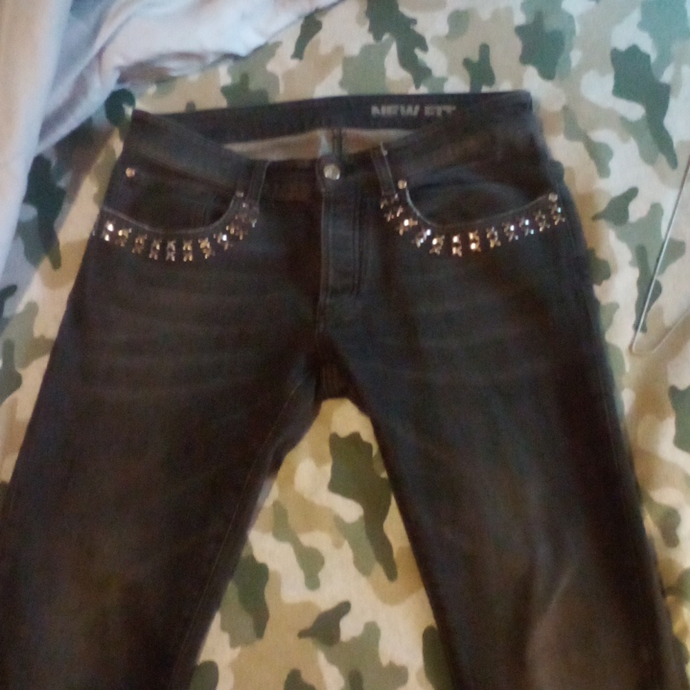 Versace Men's Designer Jeans